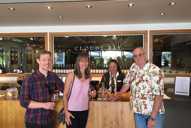 Jimmys Classic Marlborough Wine tours - An In-Depth Look at the Experience