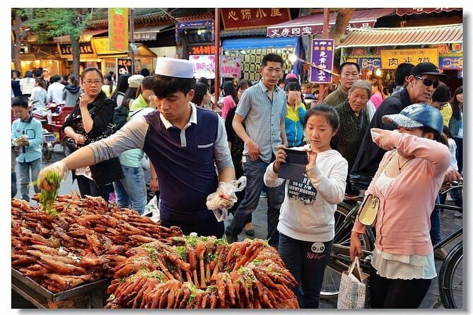 Jinan Private Day Trip to Forbidden City and Mutianyu Great Wall by Bullet Train - FAQ