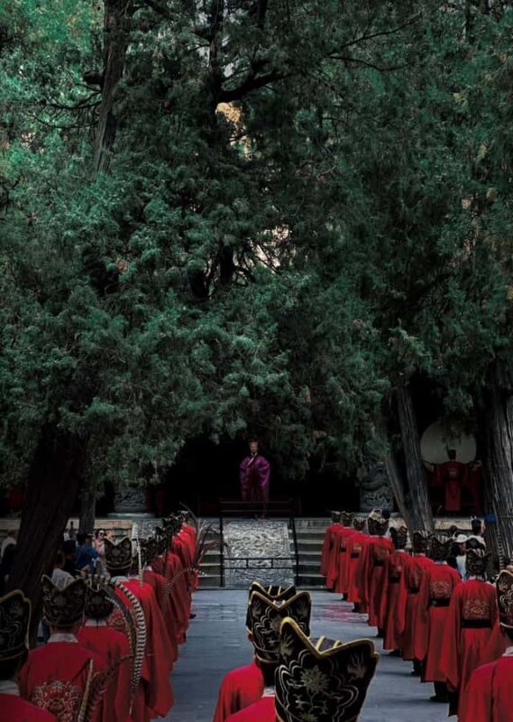 Jinan to Qufu: Confucius Temple, Mansion, Cemetery & Museum - Key Points