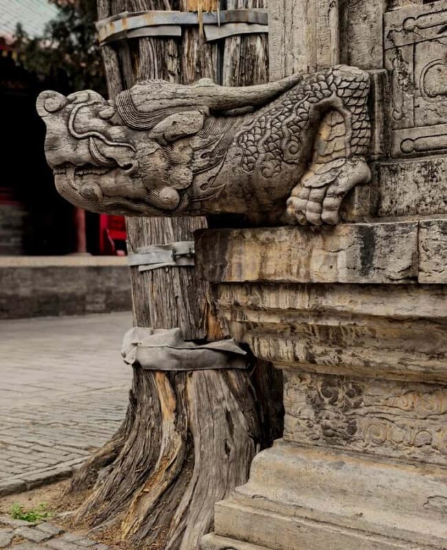 Jinan to Qufu: Confucius Temple, Mansion, Cemetery & Museum - Visiting the Largest Family Cemetery