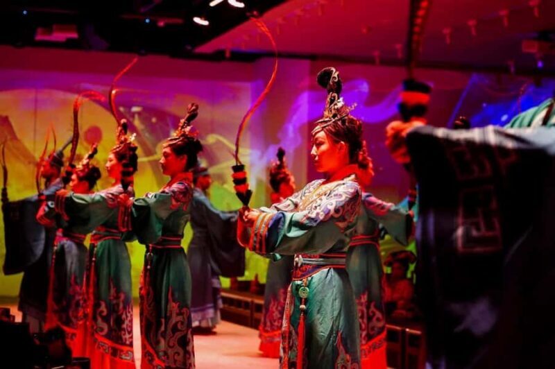 Jinan Xiuyan Banquet | Immersive Palace Show & Dinner - Key Points