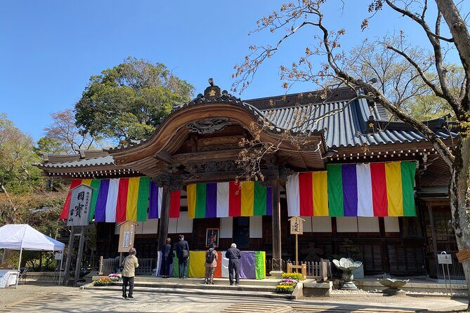 Jindaiji Traditional Temple Purification Tour with Local Soba - Key Points