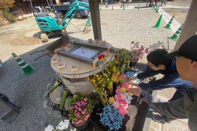 Jindaiji Traditional Temple Purification Tour with Local Soba - A Well-Rounded Cultural Day in Musashino