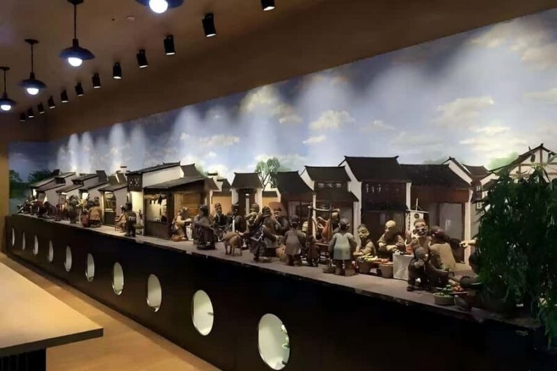 Jinghang Grand Canal Walking Tour Experience - Key Points