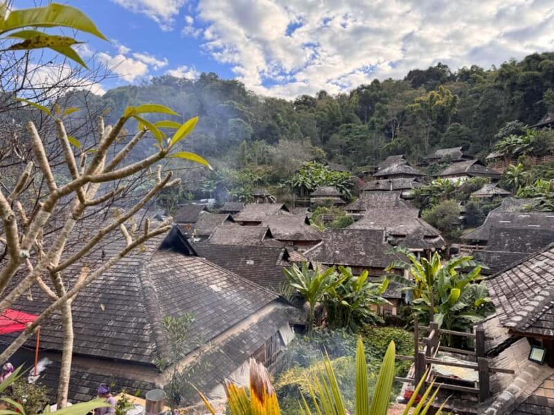 Jingmai Mountain (UNESCO) | Old Tea Forests and Dai Villages - Introduction to the Jingmai Mountain Tour