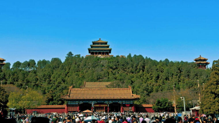 jingshan-park-admission-ticket