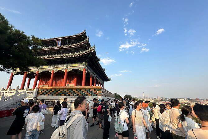 Jingshan Park Entry Ticket - What to Expect from the Jingshan Park Entry Ticket Experience