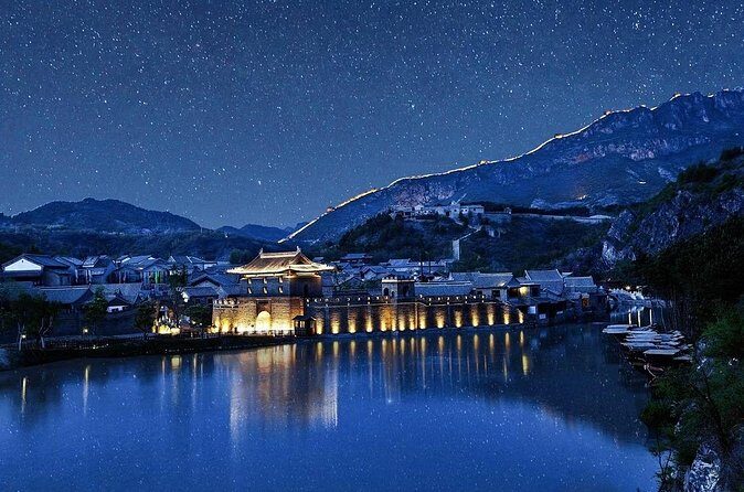 Jingshanling Great Wall and Gubei Water Town Day Tour - Authentic Experiences and Hidden Insights