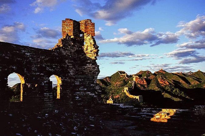 Jingshanling Great Wall and Gubei Water Town Day Tour - The Sum Up