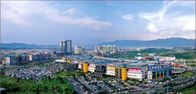 Jinhua: Yiwu International Trade Market Private Guided Tour - Understanding the Tour Experience