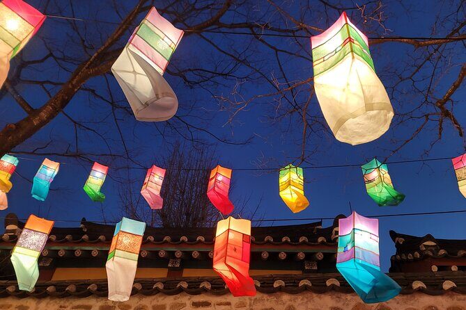 Jinju Namgang Yudeung Festival Bus tour from Busan - FAQ