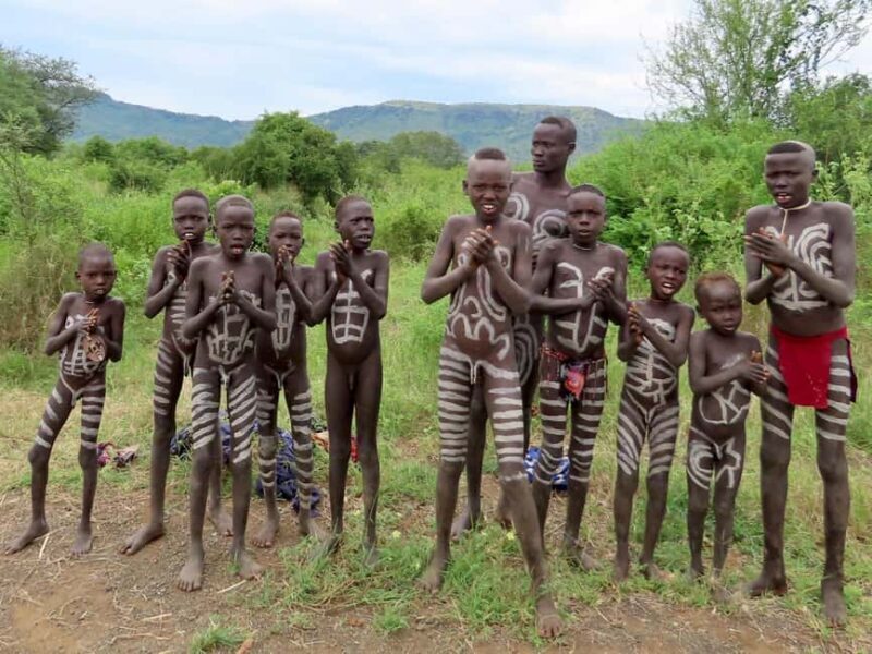 Jinka: 4-Day Omo Valley Tribes Tour with Accommodation - What’s Not Included and What to Consider