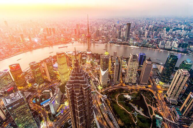 JinMao Tower Ticket Pass Experience - Key Points