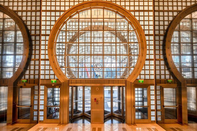 JinMao Tower Ticket Pass Experience - The Experience in Detail