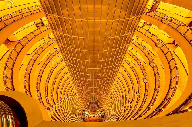 JinMao Tower Ticket Pass Experience - The Sum Up