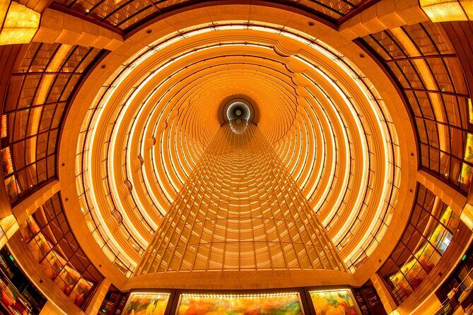 JinMao Tower Ticket Pass Experience - FAQ