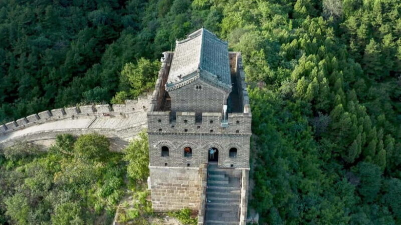 Jinshangling Great Wall Of Beijing Tickets And Other Option - The Journey: From Booking to Return
