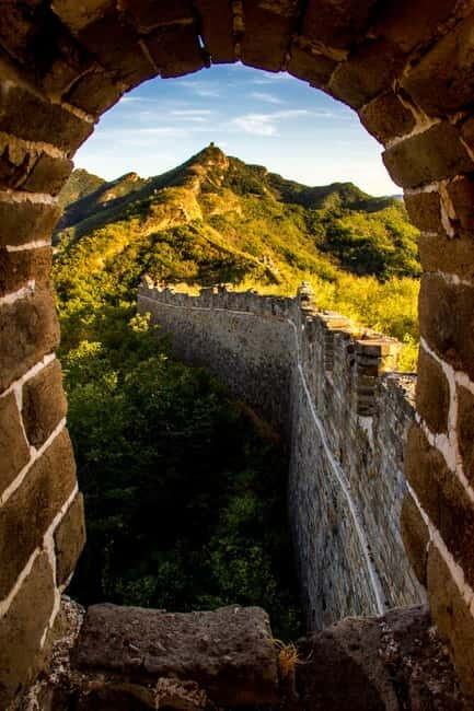 Jinshangling Great Wall Of Beijing Tickets And Other Option - Who Should Consider This Tour?