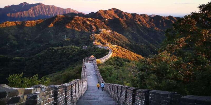 Jinshangling Great Wall Of Beijing Tickets And Other Option - FAQ