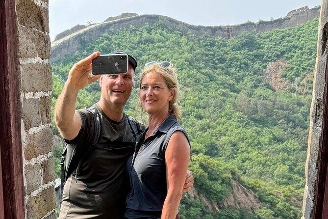 Jinshanling Authentic Great Wall Scenery Tour - Detailed Breakdown of the Itinerary