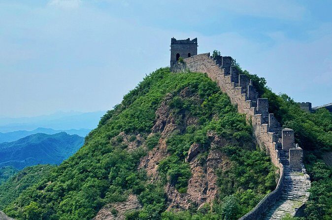 Jinshanling Authentic Great Wall Scenery Tour - Who Will Love This Tour?