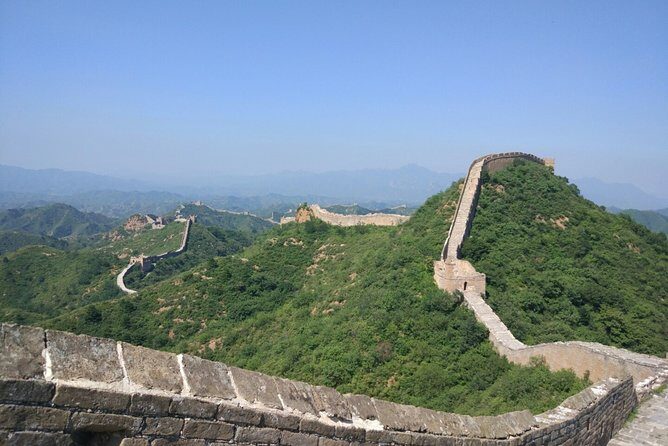 Jinshanling Great Wall Self-hiking Tour by Private Transfer Service - Key Points