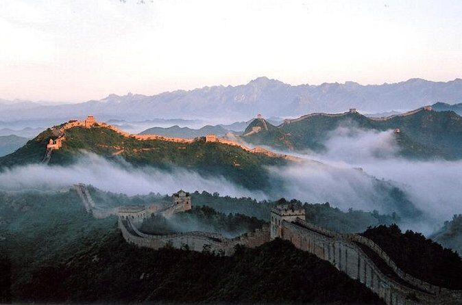 Jinshanling Great Wall Self-hiking Tour by Private Transfer Service - What’s Included and What’s Not