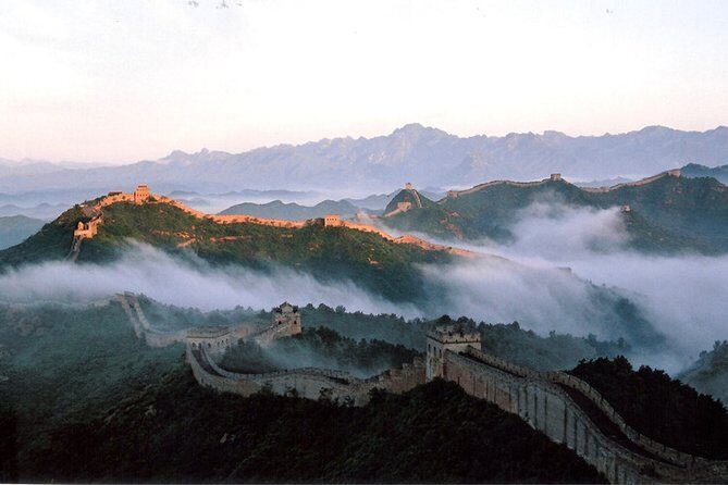 Jinshanling Great Wall Self-hiking Tour by Private Transfer Service - How the Experience Unfolds