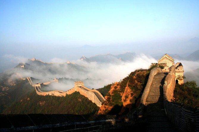 Jinshanling Great Wall Self-hiking Tour by Private Transfer Service - Reviews and Authentic Insights