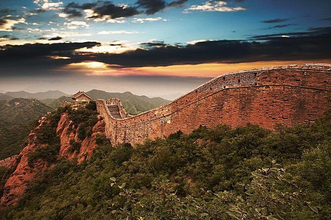 Jinshanling Great Wall to Simatai West Sunset Hiking Private Tour - Exploring the Jinshanling to Simatai West Sunset Hike: A Detailed Review