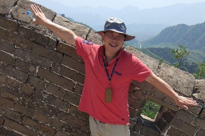 Jinshanling Great Wall to Simatai West Sunset Hiking Private Tour - Key Points