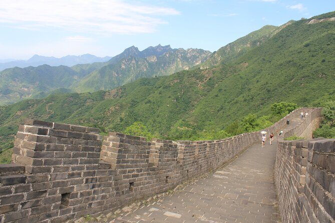Jinshanling Great Wall to Simatai West Sunset Hiking Private Tour - Final Thoughts