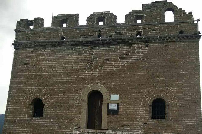 Jinshanling Great Wall Trip - A Exclusive Gift by Licensed Driver - Authentic Insights from Travelers