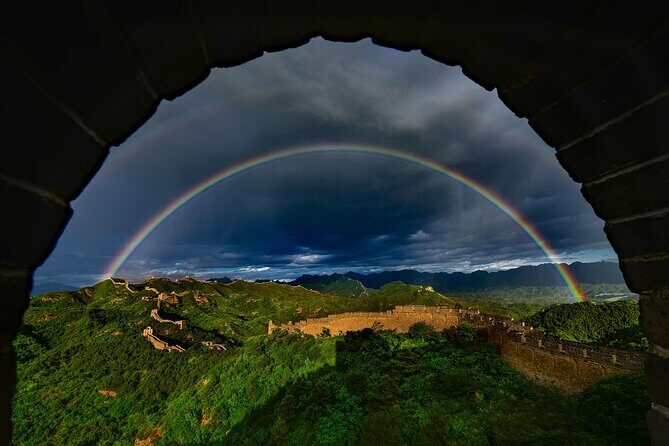 JInshanling Greatwall 1 Day trip - The Sum Up