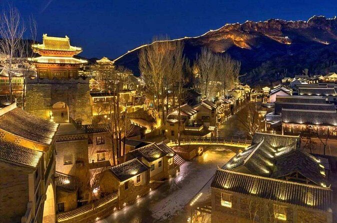 Jinshanling Private Tour with Night View of Simatai and Gubei Water Town from Beijing - Is This Tour Worth It?