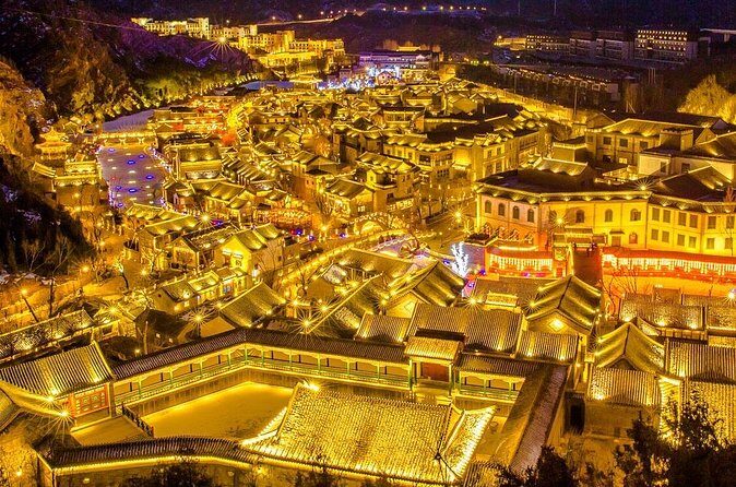 Jinshanling Private Tour with Night View of Simatai and Gubei Water Town from Beijing - Frequently Asked Questions