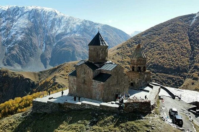 jinvali-ananuri-gudauri-kazbegi-private-tour