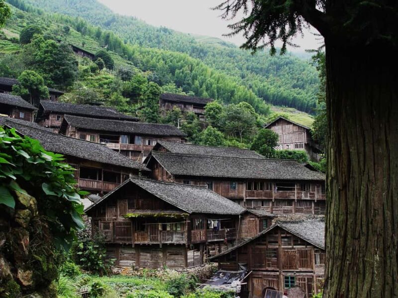 Jinzhuzhuang Village and Ping'an Terraces Tour - Key Points
