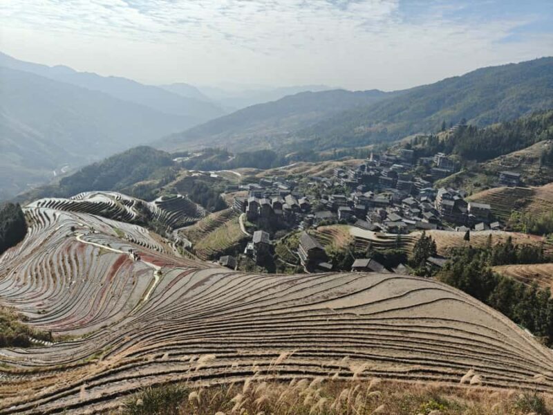 Jinzhuzhuang Village and Ping'an Terraces Tour - Tasting Bamboo Rice and Culinary Delights