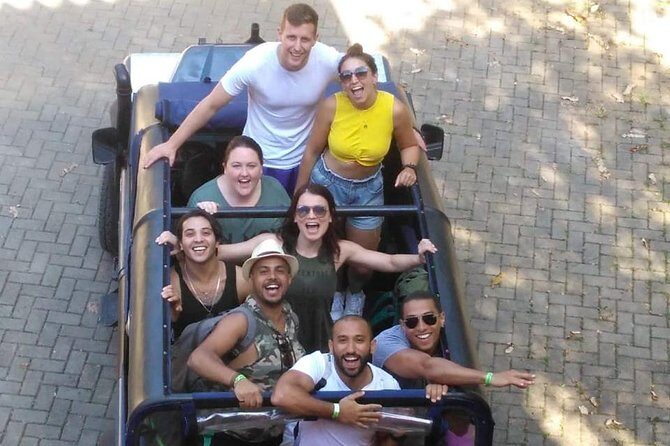 Jipe 4x4 Private 3hr Waterfalls and Waterfall Paraty by Jango Tour - Practical Details and Value