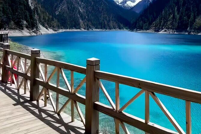 Jiuzhaigou 5A Scenic Area and Huanglong 5A Scenic Area - Key Points