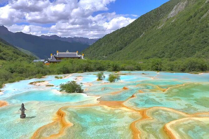Jiuzhaigou 5A Scenic Area and Huanglong 5A Scenic Area - FAQ