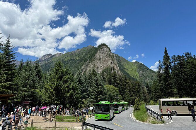 Jiuzhaigou National Park Tickets Booking - Frequently Asked Questions