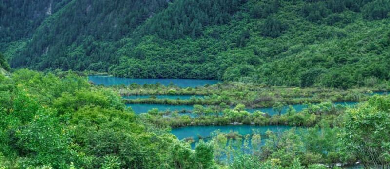 Jiuzhaigou Valley: UNESCO Colorful Lakes & Tibetan Village - The Itinerary Breakdown: What You Can Expect