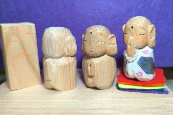 jizo-wood-carving-experience-in-kawagoe