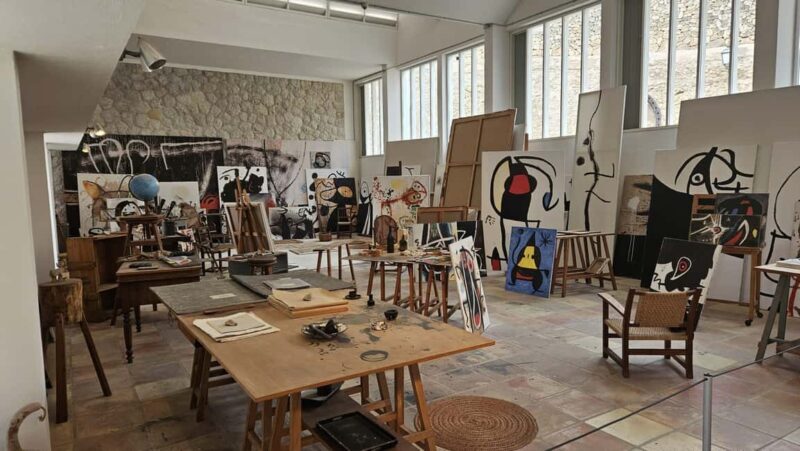 Joan Miró Museum& Gardens Palma De Mallorca Masterpiece Tour - Who Will Love This Tour?