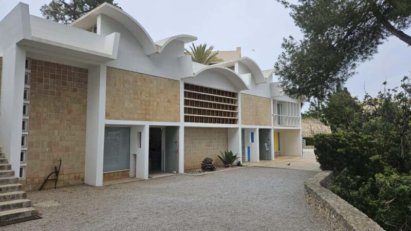 Joan Miró Museum& Gardens Palma De Mallorca Masterpiece Tour - FAQ