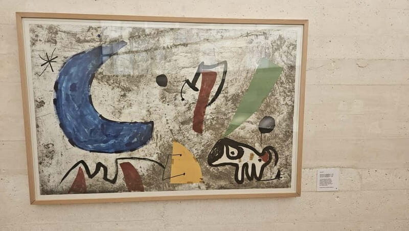 Joan Miró Museum& Gardens Palma De Mallorca Masterpiece Tour - An In-Depth Look at the Joan Miró Museum & Gardens Tour