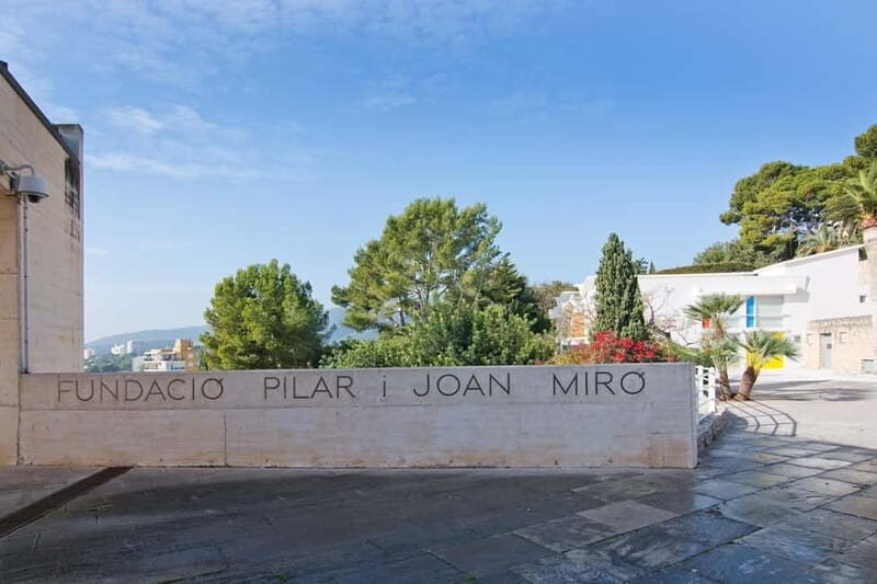 Joan Miró Museum& Gardens Palma De Mallorca Masterpiece Tour - Who Will Love This Tour?