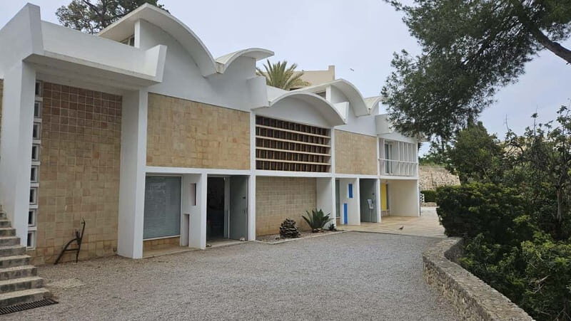 Joan Miró Museum& Gardens Palma De Mallorca Masterpiece Tour - FAQ